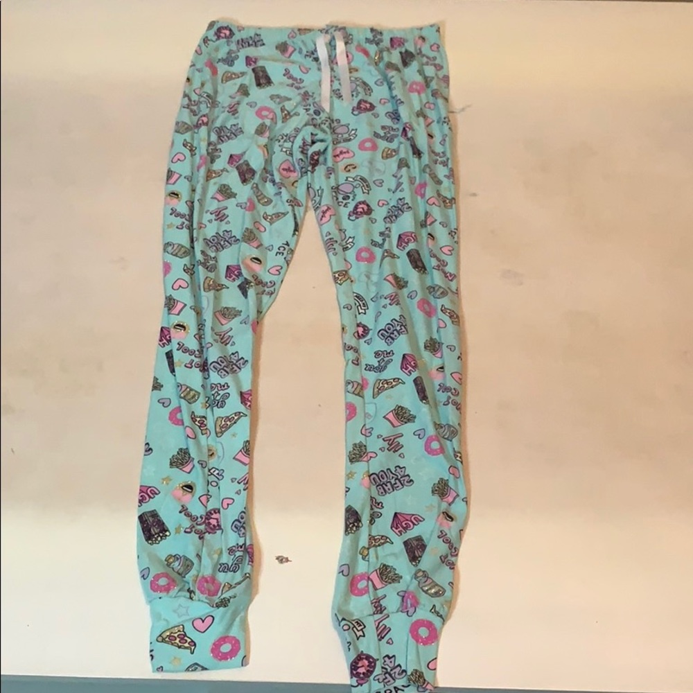 Sleeping pants